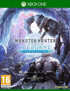 Monster Hunter World - Iceborne - Master Edition - Xbox One