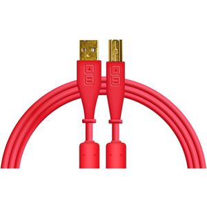 DJTT Chroma Cables USB A - Red