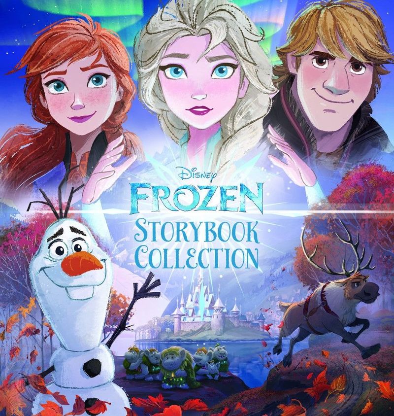 Disney Frozen Storybook Collection | Disney Books