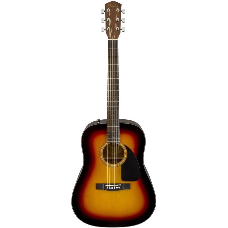 Fender CD-60 Dreadnought Acoustic Guitar V3 Sunburst