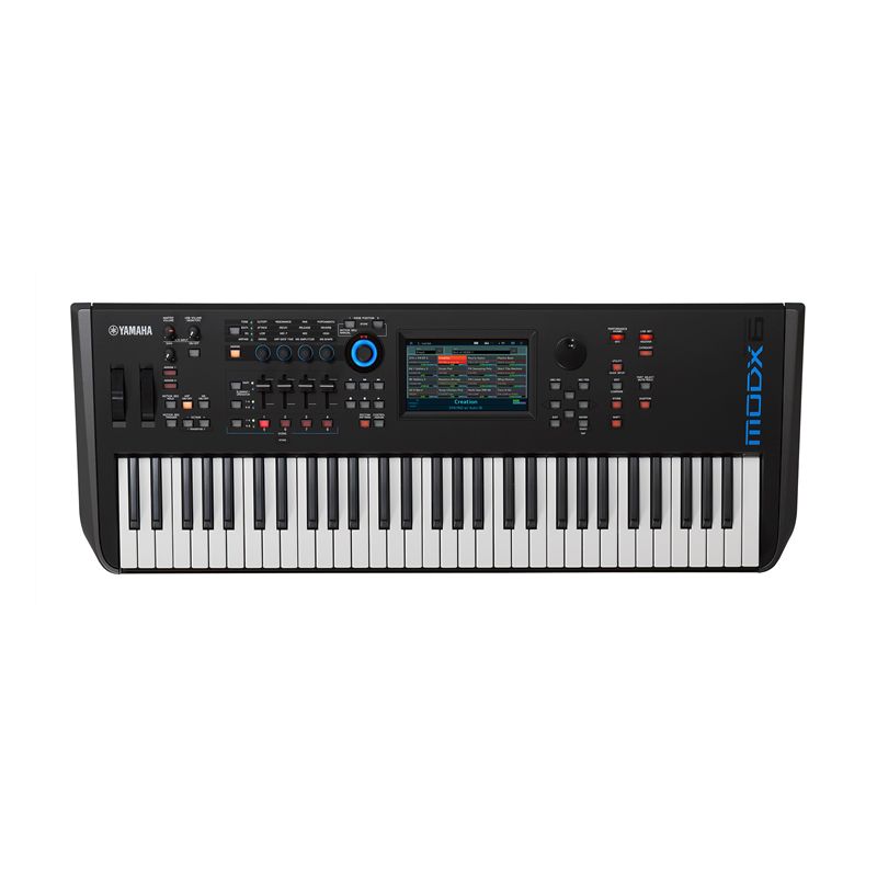 Yamaha MODX6 61-Key Music Synthesizer