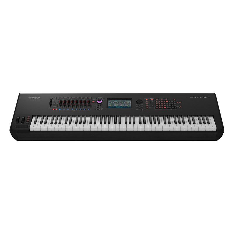 Yamaha Montage8 88-Key Music Synthesizer