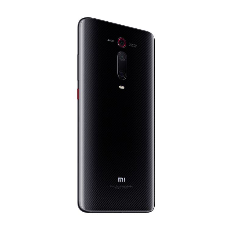 Xiaomi Mi 9T Smartphone 128GB/6GB Black