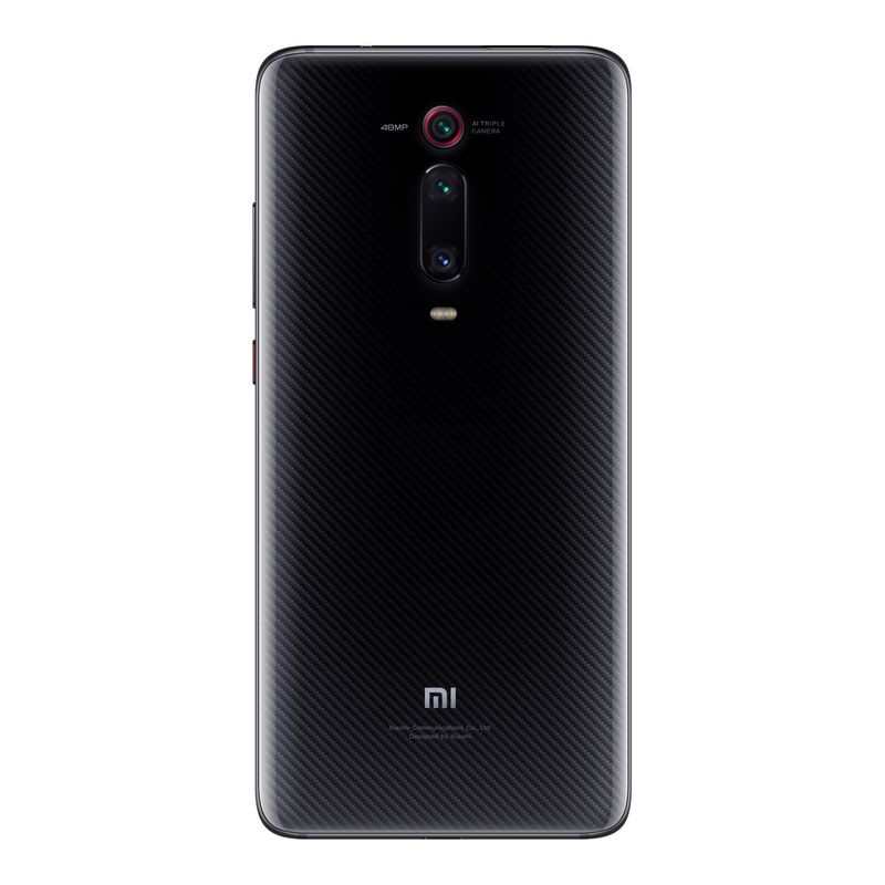 Xiaomi Mi 9T Smartphone 128GB/6GB Black