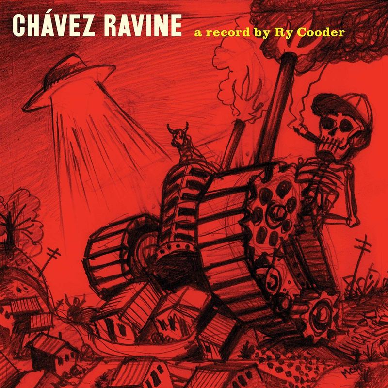 Chavez Ravine (2 Discs) | Ry Cooder