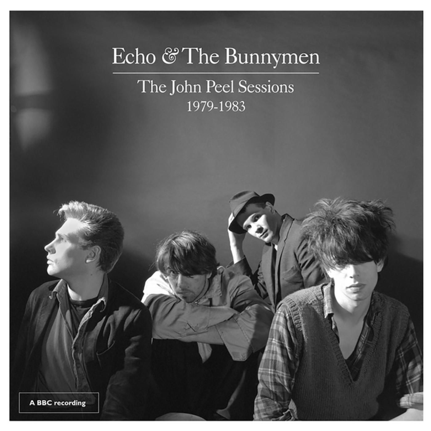 The John Peel Sessions 1979-19 (2 Discs) | Echo & The Bunnymen
