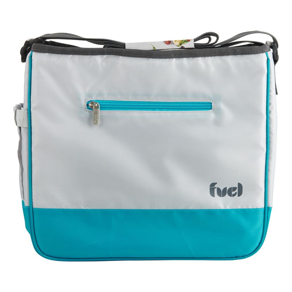 Trudeau Fuel Tote Bag with Compartment Tropical