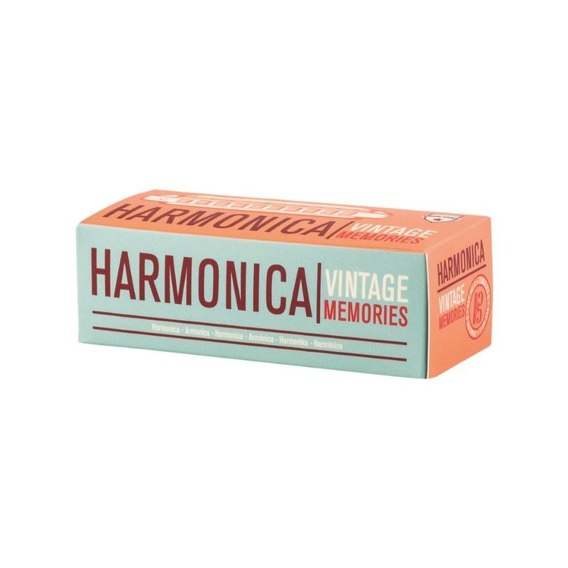 Legami Diatonic Harmonica (Key of C)