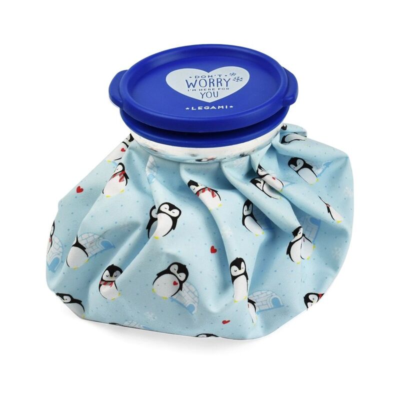 Legami S.O.S Feell Better - Ice Bag - Penguin
