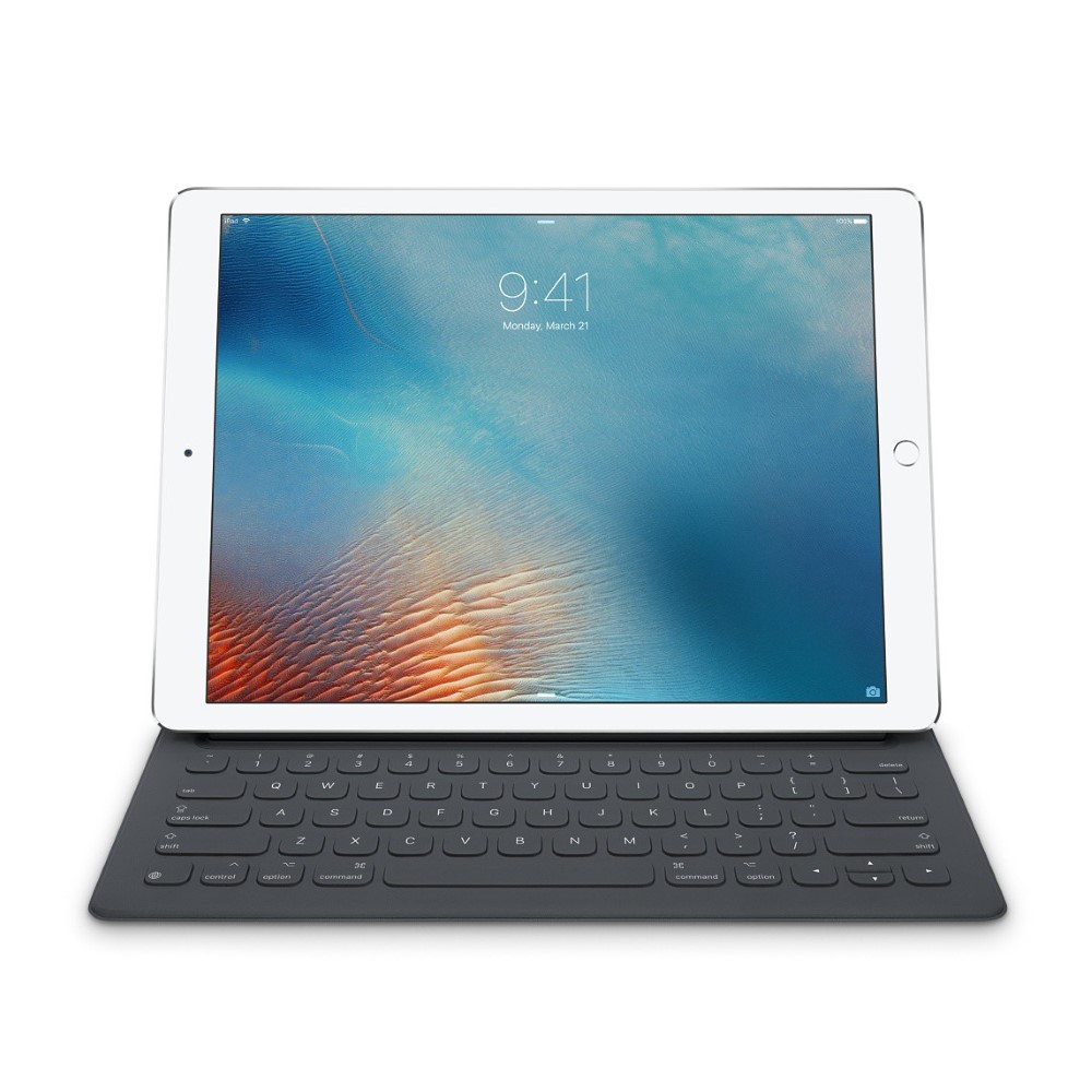 Apple Smart Keyboard for 12.9-inch iPad Pro (Arabic/English)