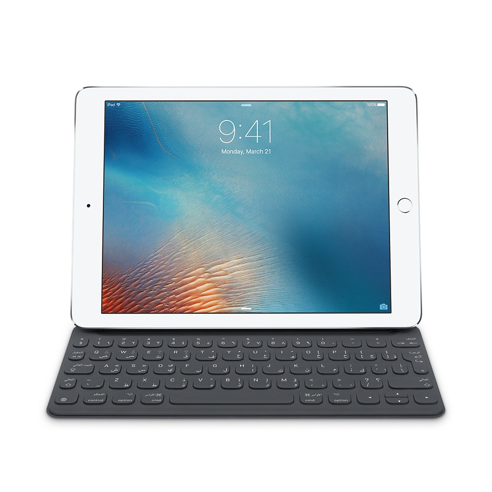 Apple Smart Keyboard for 9.7-inch iPad Pro (Arabic/English)