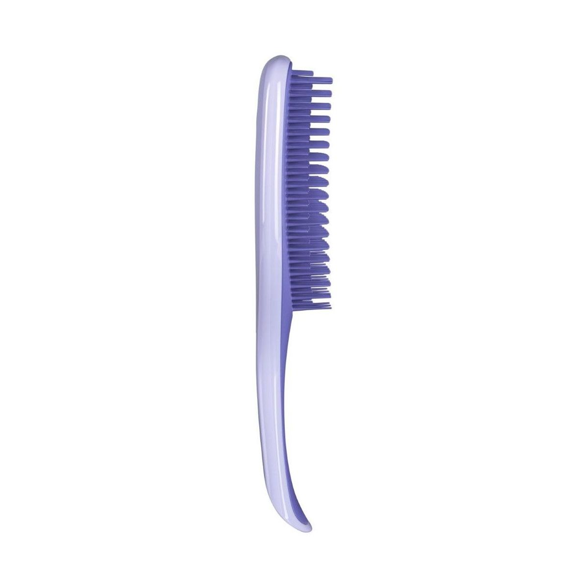 Tangle Teezer Wet Detangler Hair Brush - Lilac/Purple With Stickers