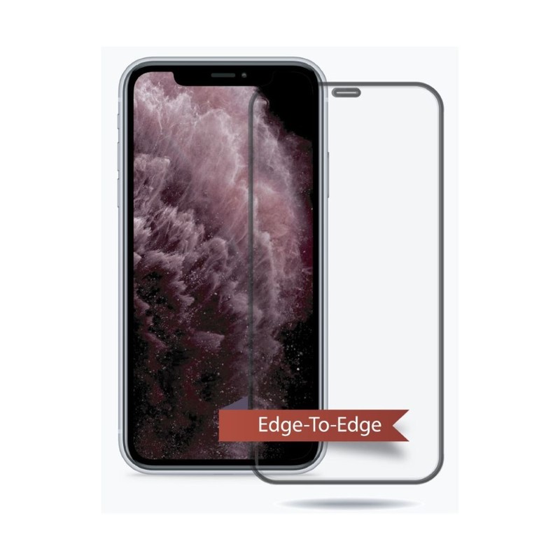 Pitaka 2.5D Glass Edge to Edge Screen Protector for iPhone 11