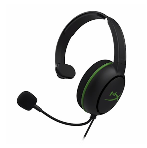 HyperX Cloud Chat Black Gaming Headset for Xbox One/Series X
