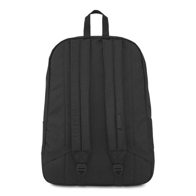 Jansport Mono Superbreak Black Backpack