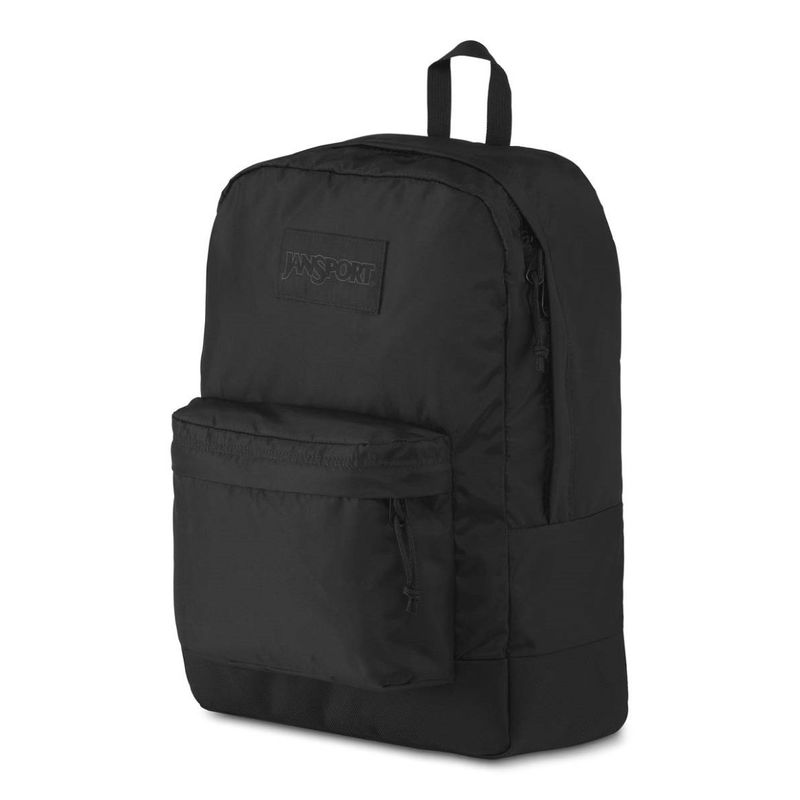 Jansport Mono Superbreak Black Backpack