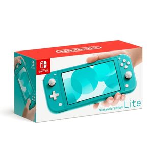 Nintendo Switch Lite Turquoise (US)