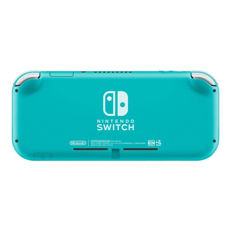 Nintendo Switch Lite Turquoise (US) + Mario Kart 8 Deluxe