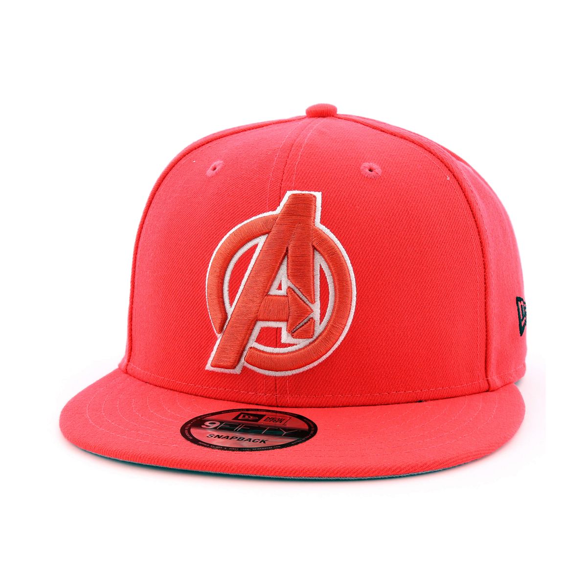 New Era Avengers Men's Cap Red