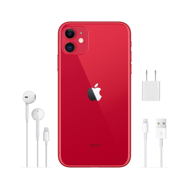 Apple iPhone 11 128GB (Product)Red