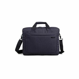 Kingsons Executive Standard Black Laptop Bag Fits 13.3-Inch