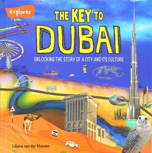 The Key To Dubai 2nd Edition | Explorer