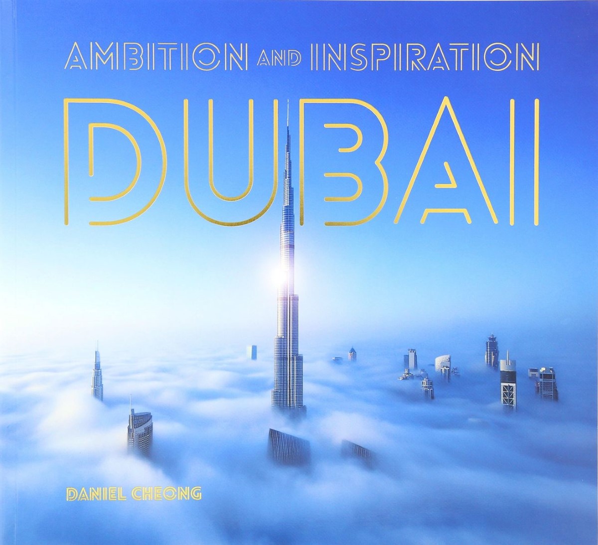 Dubai Ambition And Inspiration Morning Fog | Explorer