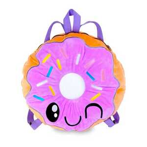 Scentco Plush Donut Backpacks