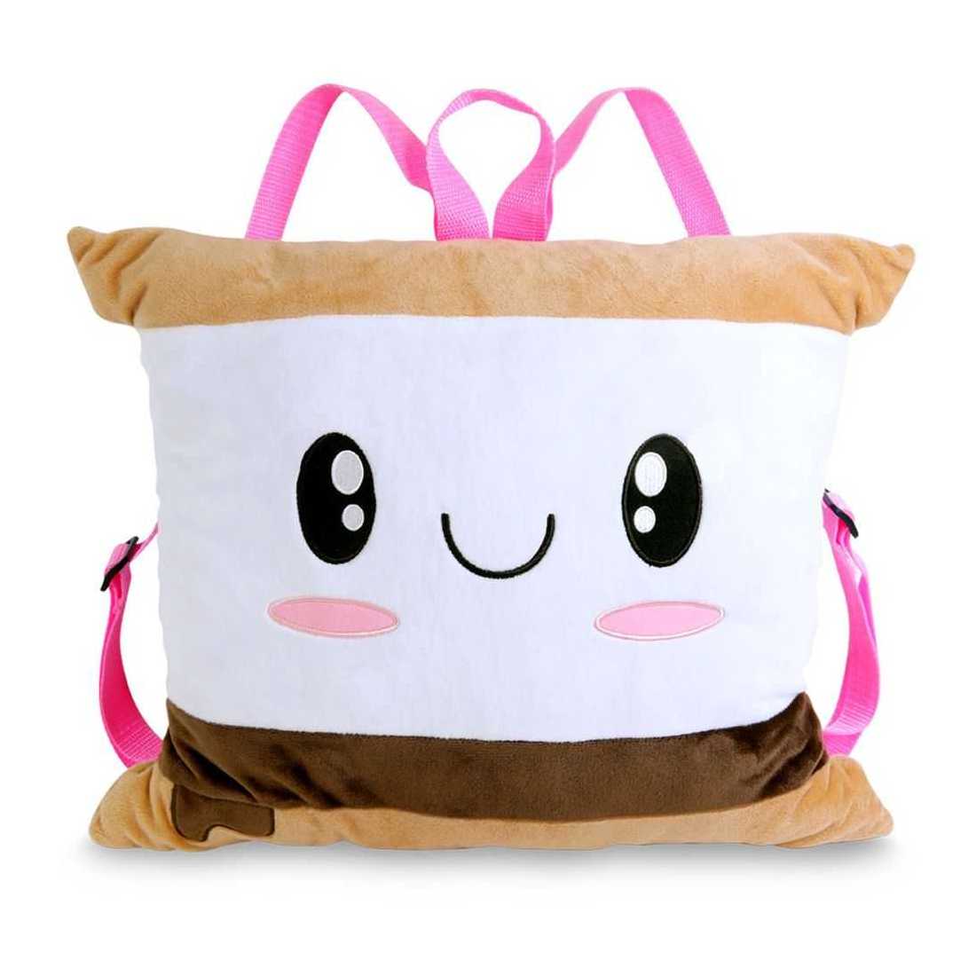 Scentco Plush S'mores Backpack