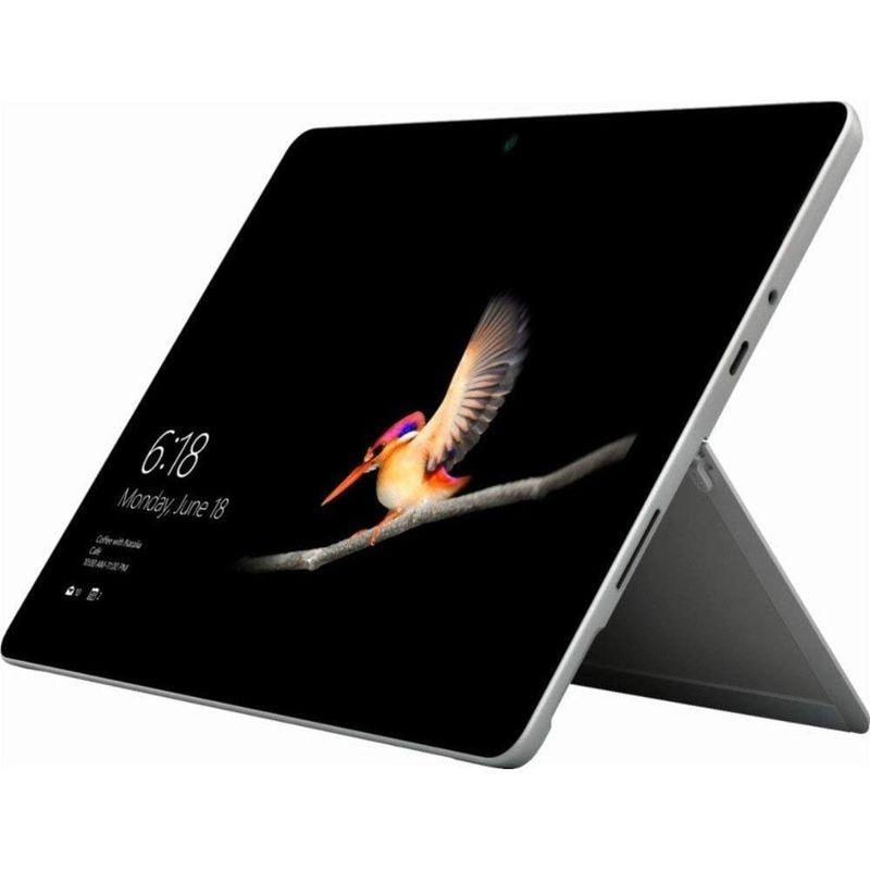 Microsoft Surface Go LTE intel PenTium Gold 4415Y 1.6Ghz/8GB/128GB SSD/10-inch Pixelsense Display/Windoes 10/Platinum + Cover