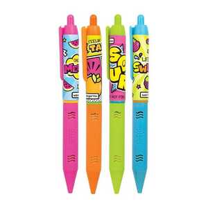 Scentco Neon Gel Smens Pen Sets of 4
