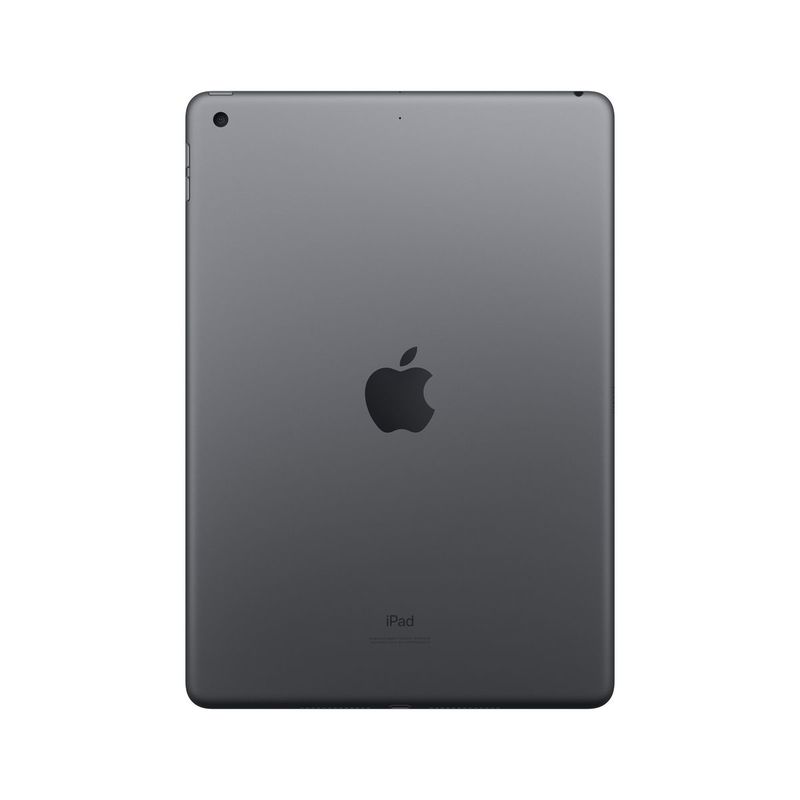 Apple iPad 10.2-Inch Wi-Fi 128GB Space Grey Tablet
