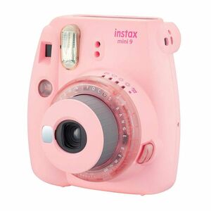 Fujifilm Mini 9 Pink Instant Camera Value Pack C