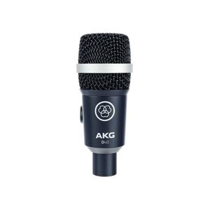 AKG D40 Dynamic Microphone