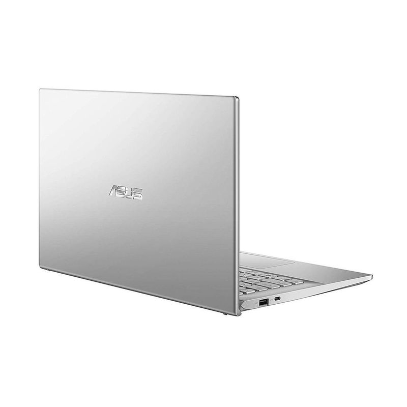 ASUS VivoBook A420FA-EB123T Laptop i7-8565U/8GB/256GB SSD/14-inch FHD/Windows 10/Silver