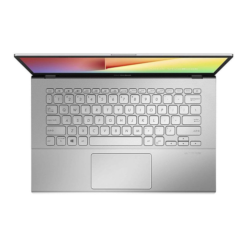 ASUS VivoBook A420FA-EB123T Laptop i7-8565U/8GB/256GB SSD/14-inch FHD/Windows 10/Silver