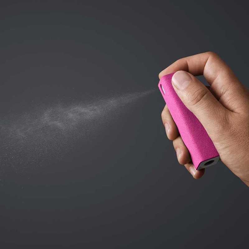 Am Mist All in one screen cleaning unit 10.5ml Pink
