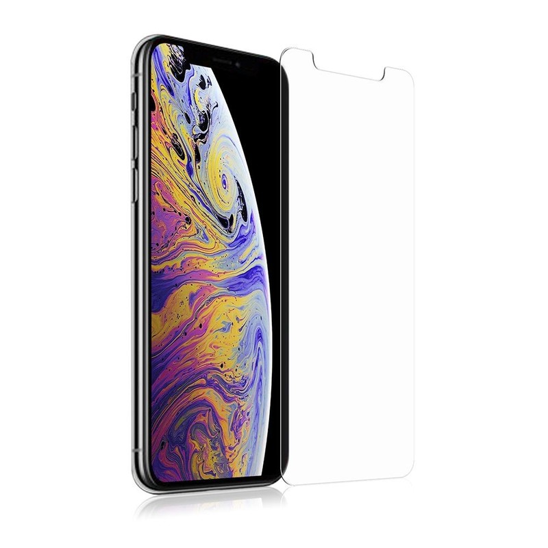 Baykron Ot-Ipc5.8-2D Clear Tempered Glass for iPhone 11 Pro