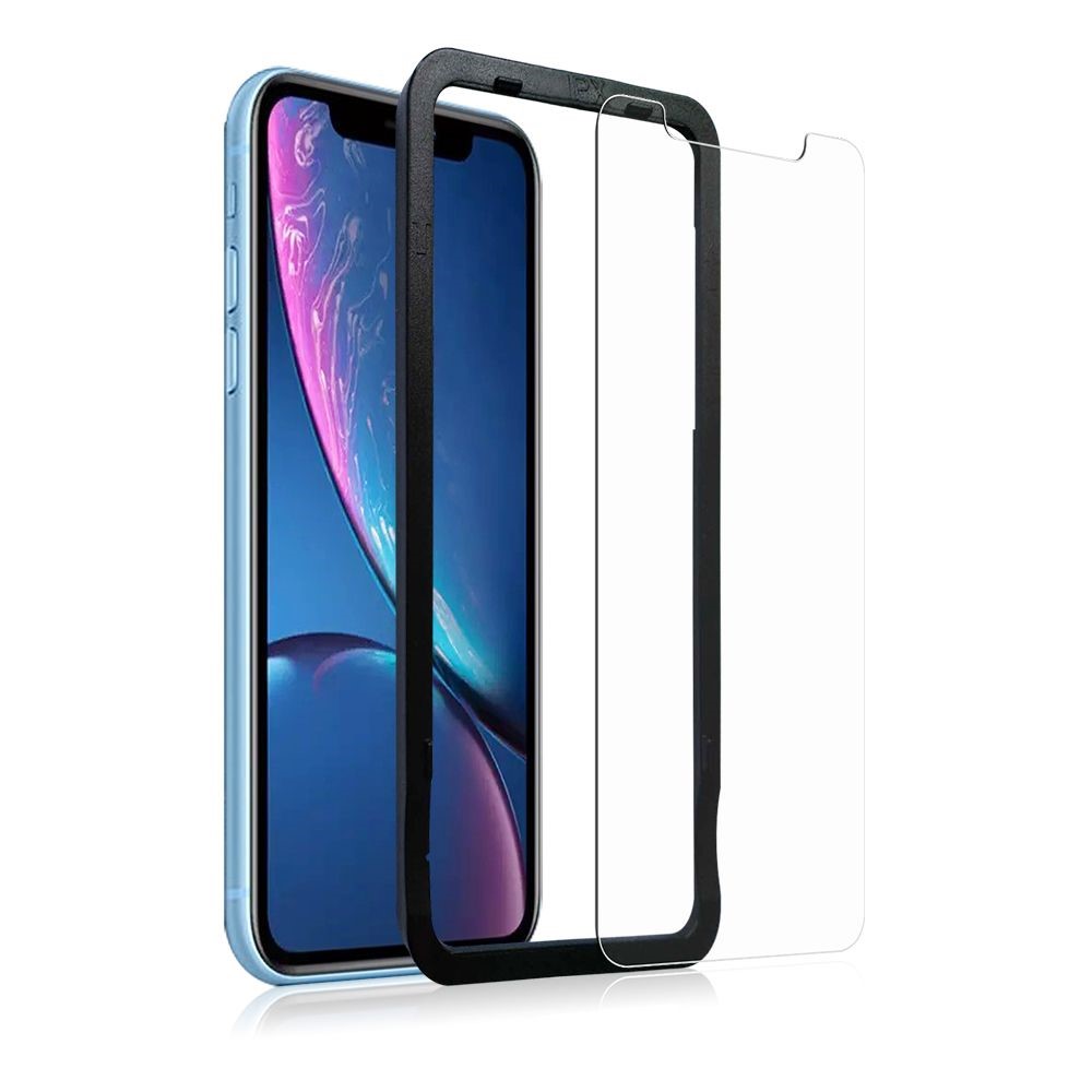 Baykron Ot-Ipc6.1-2D Clear Tempered Glass for iPhone 11