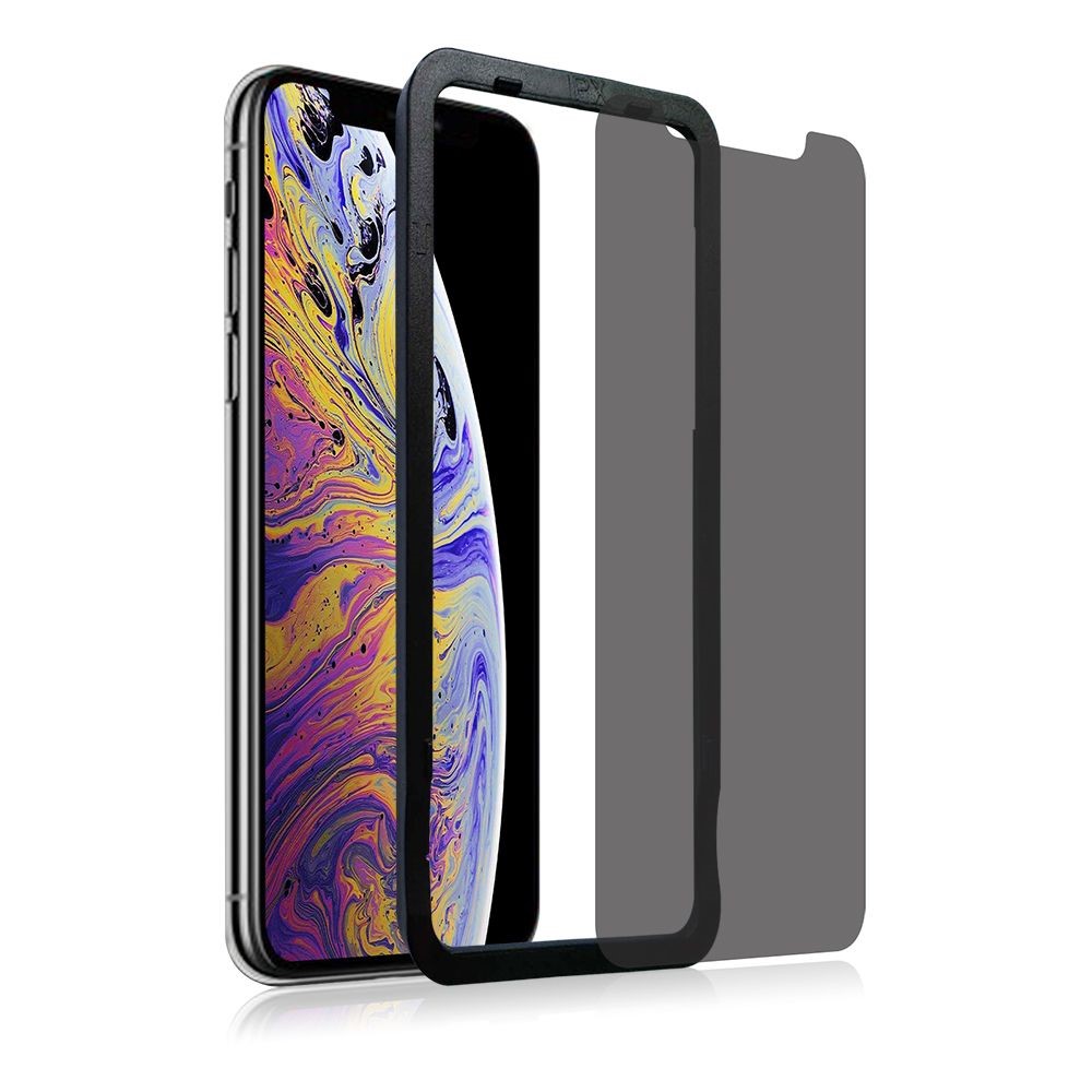 Baykron Ot-Ipp5.8-P Privacy Tempered Glass for iPhone 11 Pro