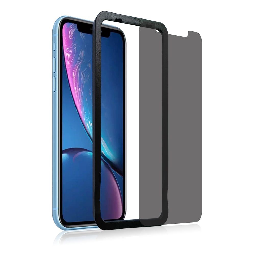 Baykron Ot-Ipp6.1-P Privacy Tempered Glass for iPhone 11