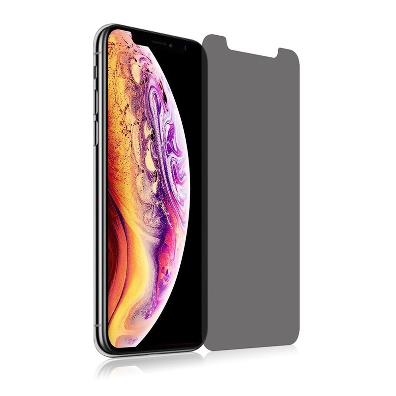 Baykron Ot-Ipp6.5-P Privacy Tempered Glass for iPhone 11 Pro Max