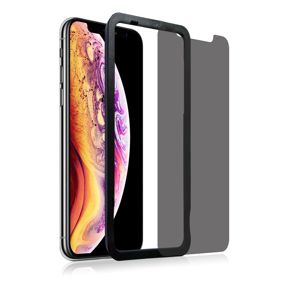 Baykron Ot-Ipp6.5-P Privacy Tempered Glass for iPhone 11 Pro Max