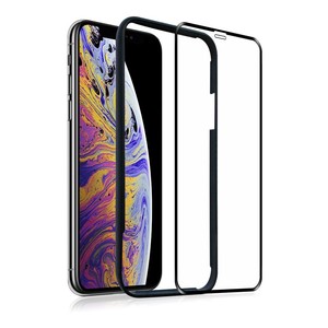 Baykron Ot-Ipd5.8-3D Edge to Edge Tempered Glass for iPhone 11 Pro