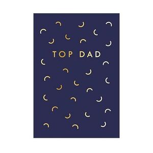 Goodhands Top Dad Greeting Card