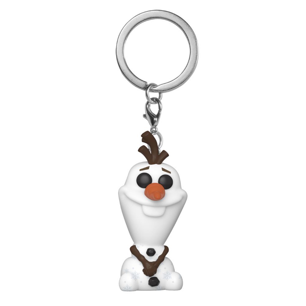 Funko Pocket Pop! Disney Frozen 2 Olaf 2-Inch Vinyl Figure Keychain