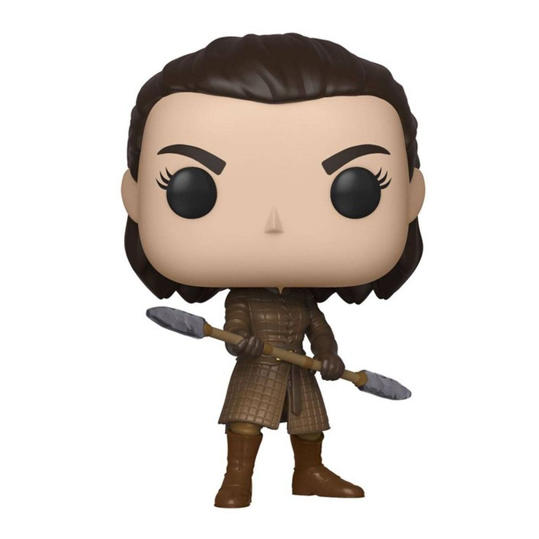 Funko Pop Tv Game of Thrones Arya with Two Headed Spear
