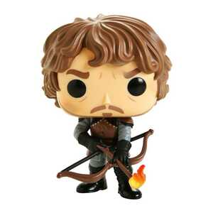 Funko Pop Tv Game of Thrones Theon with Flaming Arrows