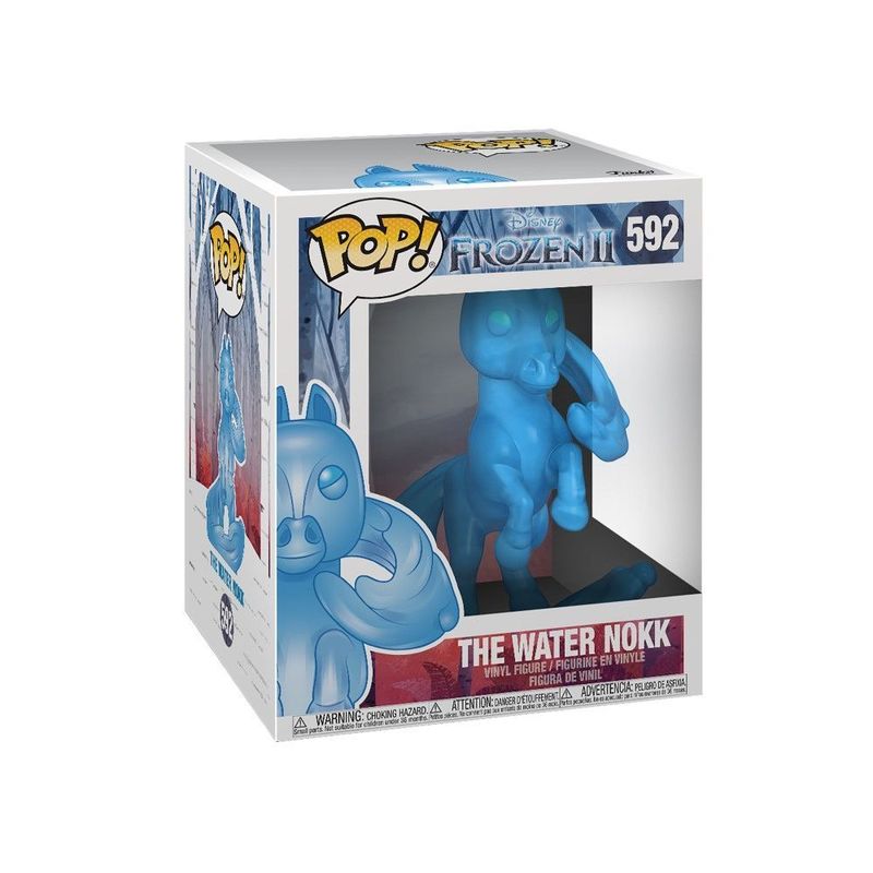 Funko Pop Disney Frozen 2 Water Elemental 6 Inches Vinyl Figure