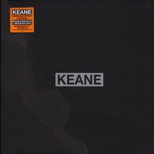 Cause & Effect Limited Edition Hardbook Package with Lithograph (4 Discs) | Keane